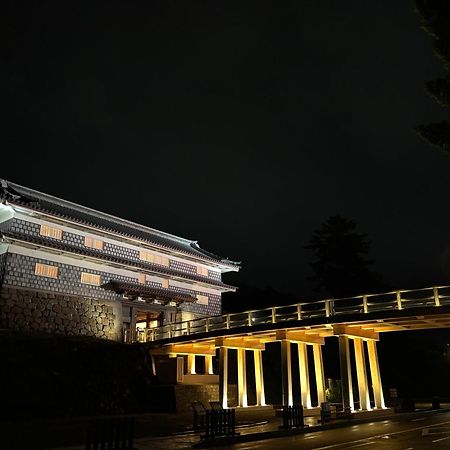 Hummingbird Kanazawa Exterior photo